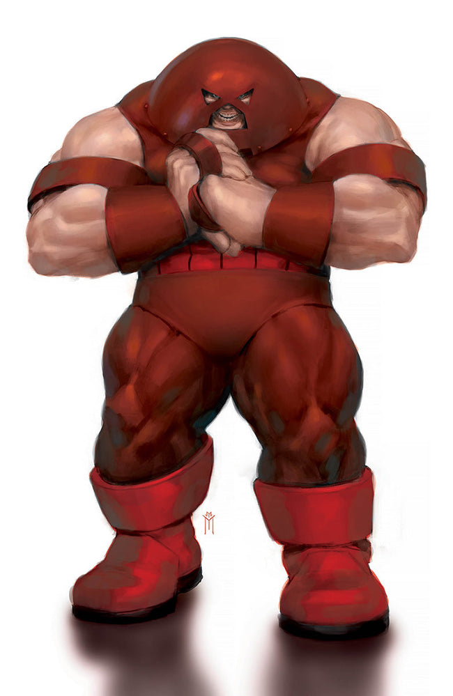 X-Men #21 Unknown Comics Miguel Mercado Exclusive Virgin Vogue Var (04/12/2023) - Collectors World Toys Hover Image