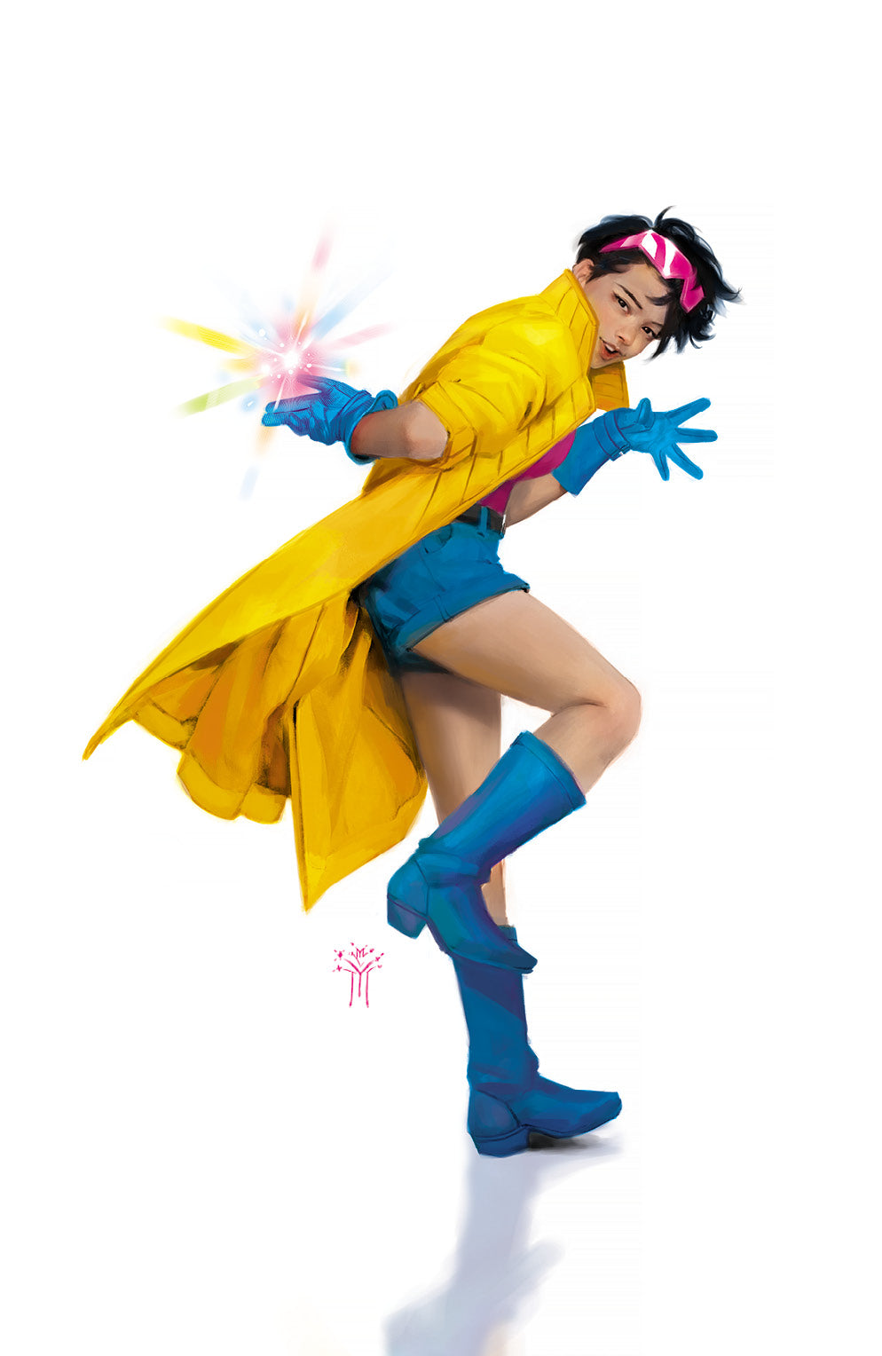 X-Men #23 Unknown Comics Miguel Mercado Exclusive Virgin Vogue Var (06/07/2023) - Collectors World Toys