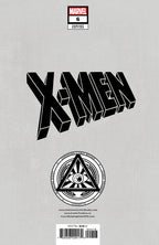 [Signed by Tyler Kirkham] X-MEN #6 Tyler Kirkham | Unknown Connecting Cover Excl Virgin Var - Collectors World Toys