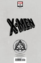 [Signed by Tyler Kirkham] X-Men #9 Unknown Comics Tyler Kirkham Exclusive Var [IN STOCK] - Collectors World Toys