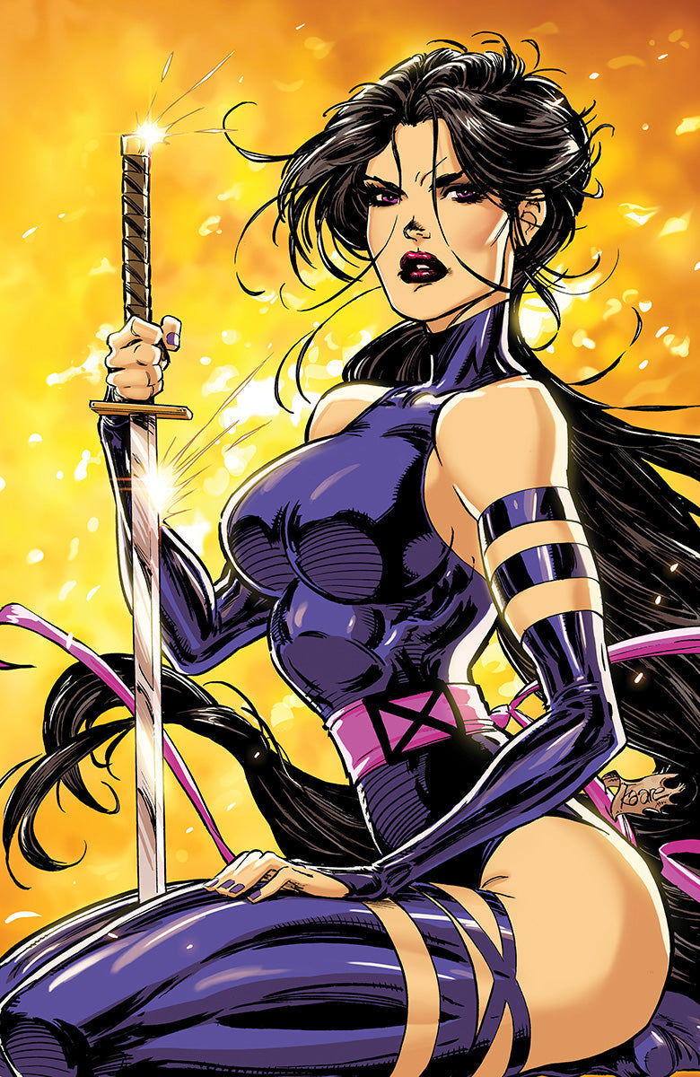 X-Men #10 Unknown Comics Kaare Andrews Exclusive Virgin Var (01/29/2025) - Collectors World Toys