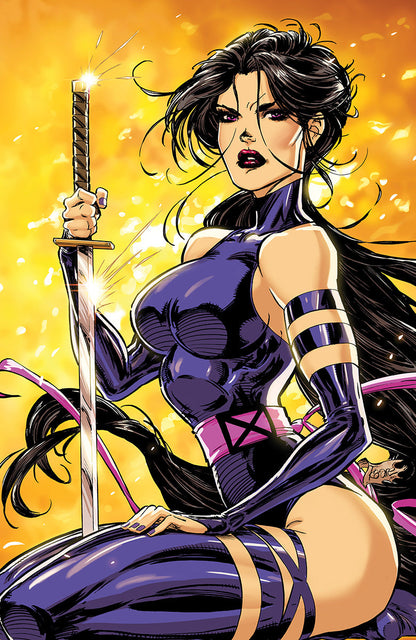 X-Men #10 Unknown Comics Kaare Andrews Exclusive Virgin Var (01/29/2025) - Collectors World Toys