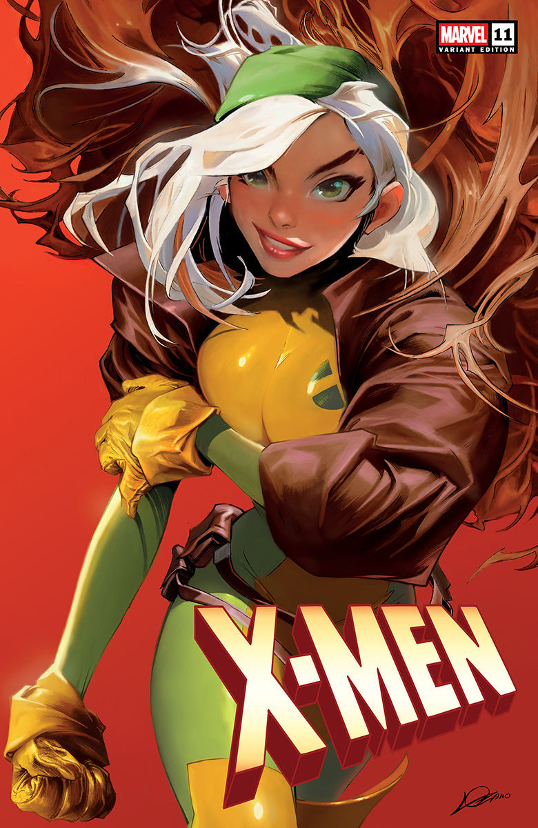 X-Men #11 Unknown Comic Alexander Lozano Exclusive Var (02/05/2025) (02/12/2025) - Collectors World Toys Main image