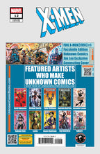 X-Men #12 Unknown Comic Tyler Kirkham Connecting Cover Exclusive Var (02/26/2025) - Collectors World Toys