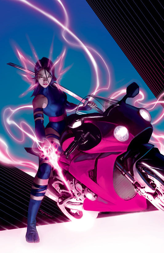 X-Men #13 Unknown Comic Miguel Mercado Exclusive Virgin Var (03/12/2025) - Collectors World Toys