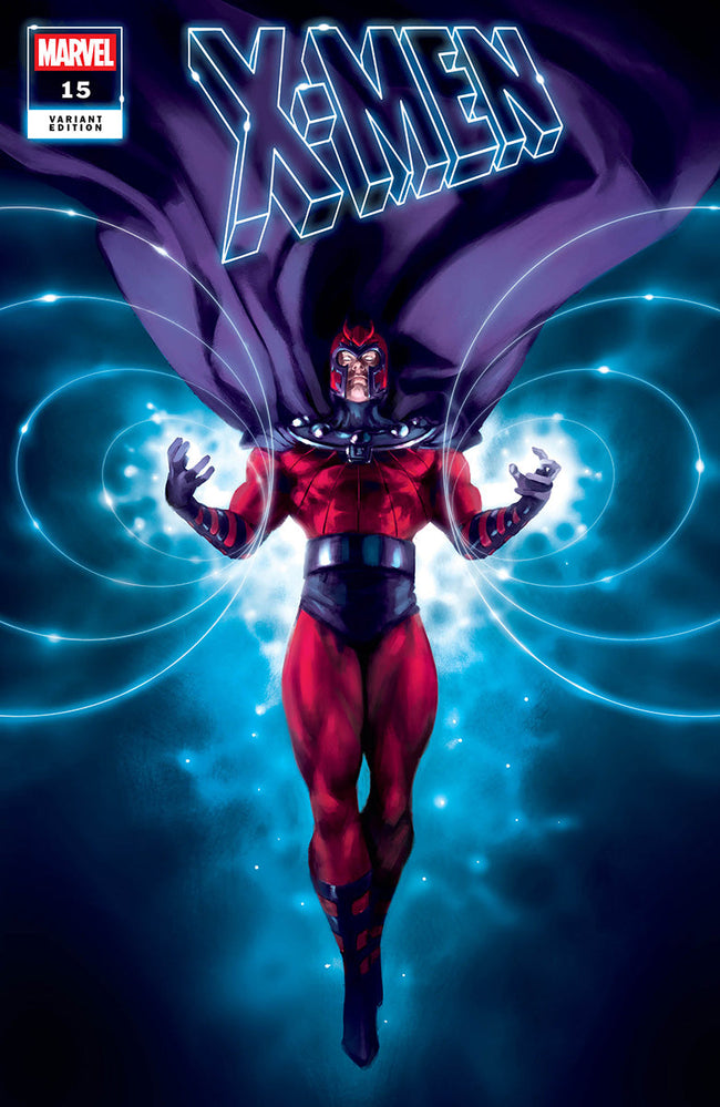 X-Men #15 Unknown Comics Miguel Mercado Exclusive Var (04/23/2025) Hover Image