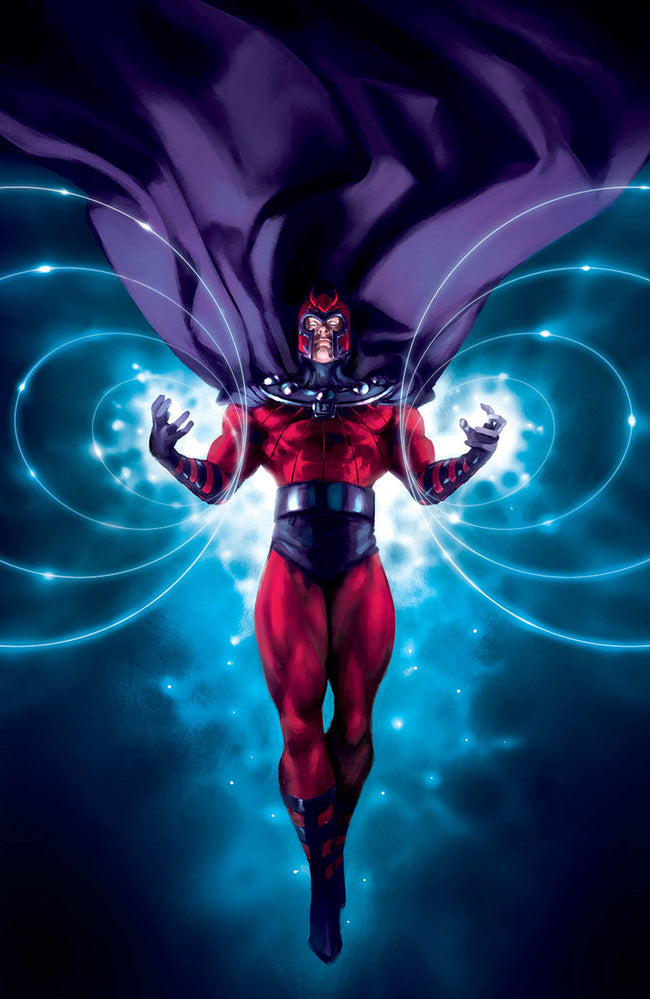 X-Men #15 Unknown Comics Miguel Mercado Exclusive Virgin Var (04/23/2025) - Collectors World Toys Hover Image