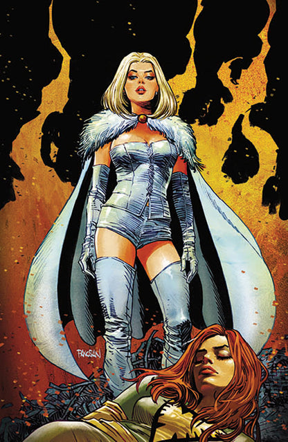 X-Men #131 Facsimile Unknown Comics Dan Panosian Exclusive Virgin Var (01/29/2025) - Collectors World Toys