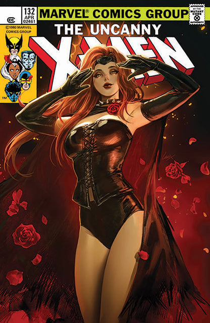 Uncanny X-men #132 Facsimile Unknown Comics Exclusive Leirix Var (02/19/2025) - Collectors World Toys