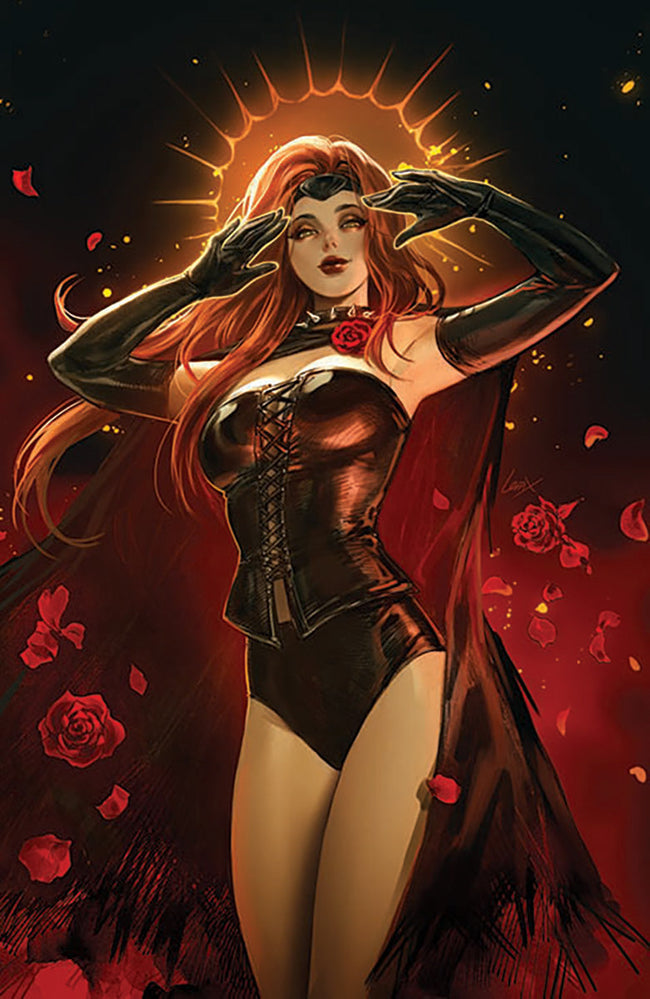 Uncanny X-men #132 Facsimile Unknown Comics Exclusive Leirix Virgin Var (02/19/2025) - Collectors World Toys Hover Image