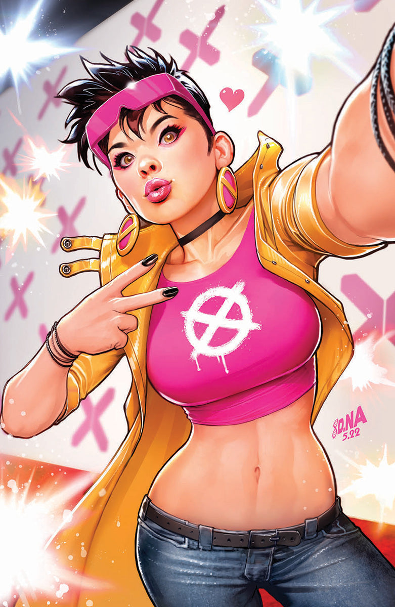 [Signed by David Nakayama] X-TERMINATORS #1 VIRGIN UNKNOWN COMICS DAVID NAKAYAMA EXCLUSIVE VAR - Collectors World Toys