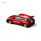 ET Model x Fuji Toyota Yaris GR Pandem S u p r e m e Livery 1:64