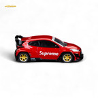 ET Model x Fuji Toyota Yaris GR Pandem S u p r e m e Livery 1:64