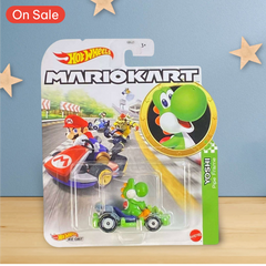 Hot Wheels Mario Kart: Yoshi Pipe Frame