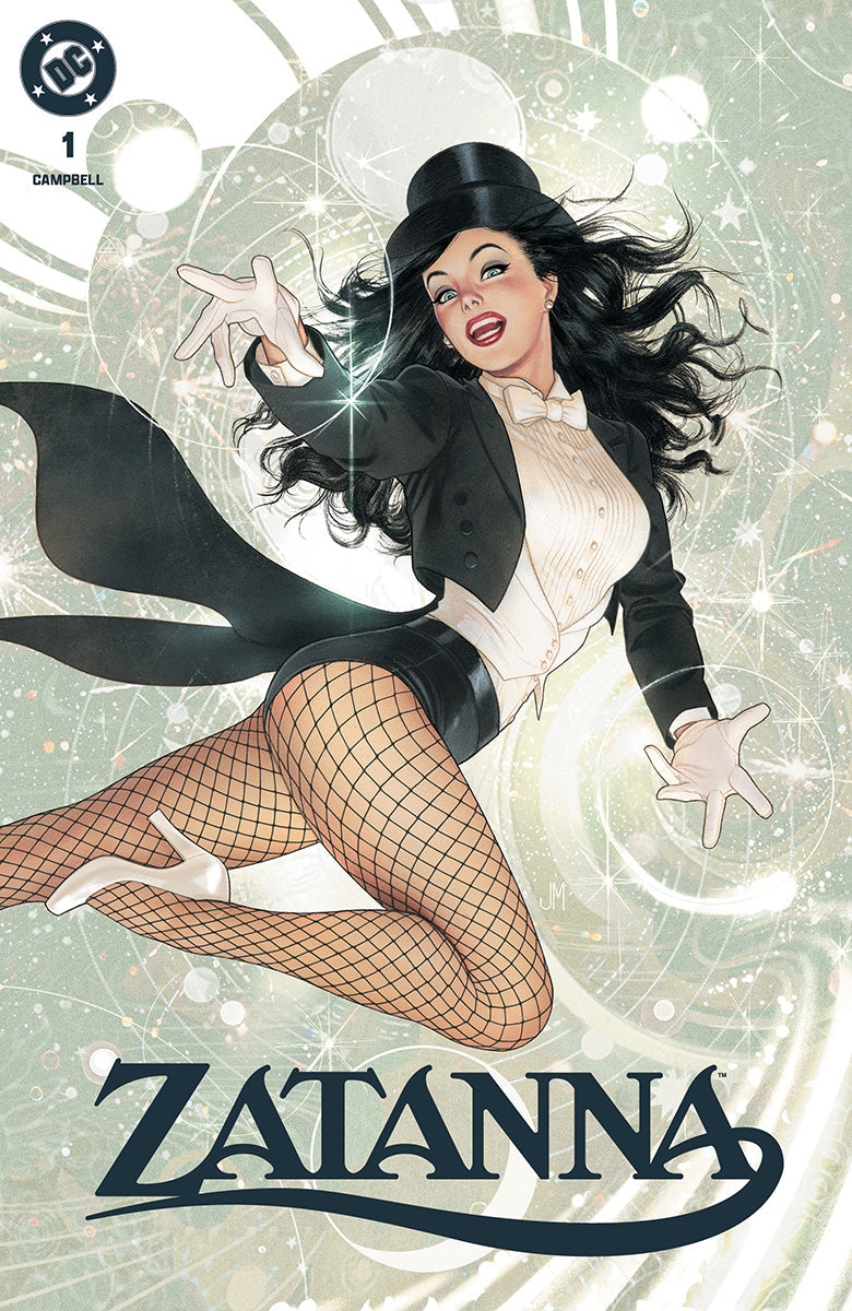 ZATANNA #1 JOSH MIDDLETON EXCLUSIVE VAR (04/29/2026) Main image