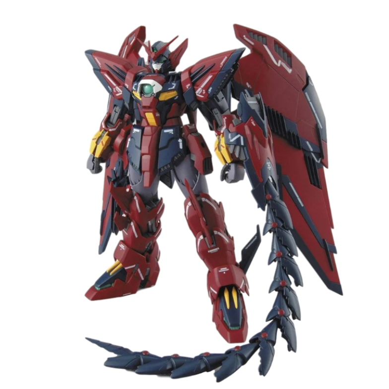 Gundam OZ-13MS Gundam Epyon Endless Waltz MG 1:100 Model Kit Main image