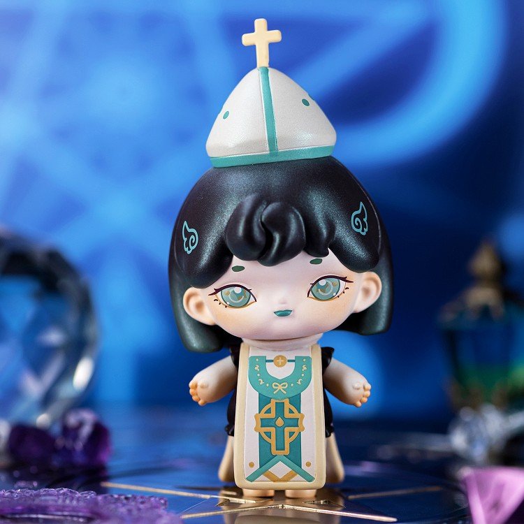 ZURA Tarot World Series blind box (1 Blind Box) - Collectors World Toys