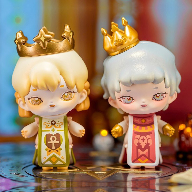 ZURA Tarot World Series blind box (1 Blind Box) - Collectors World Toys