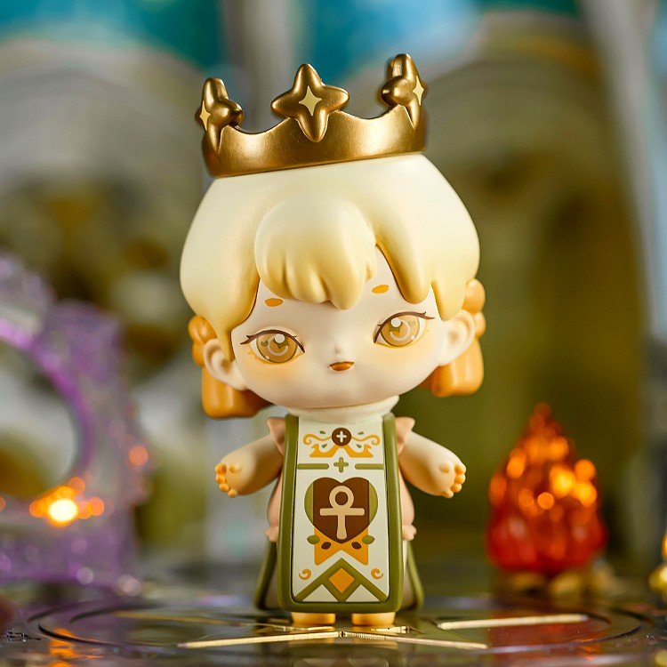 ZURA Tarot World Series blind box (1 Blind Box) - Collectors World Toys