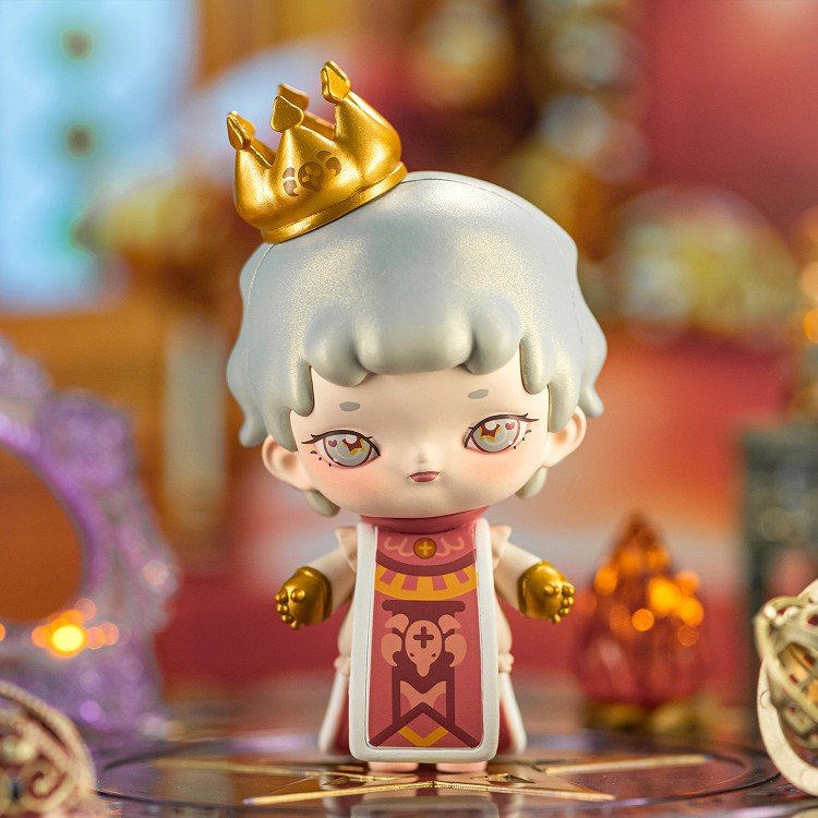 ZURA Tarot World Series blind box (1 Blind Box) - Collectors World Toys