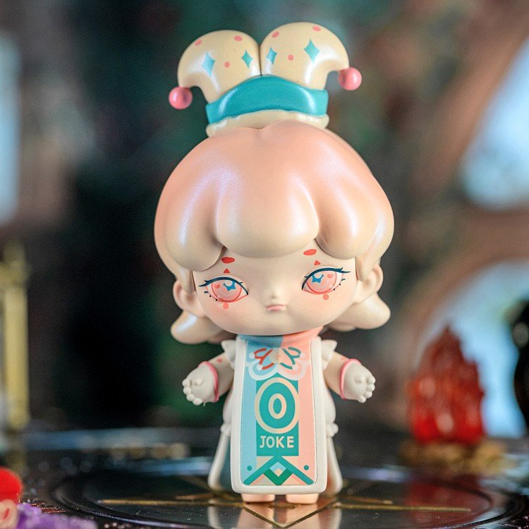 ZURA Tarot World Series blind box (1 Blind Box) - Collectors World Toys