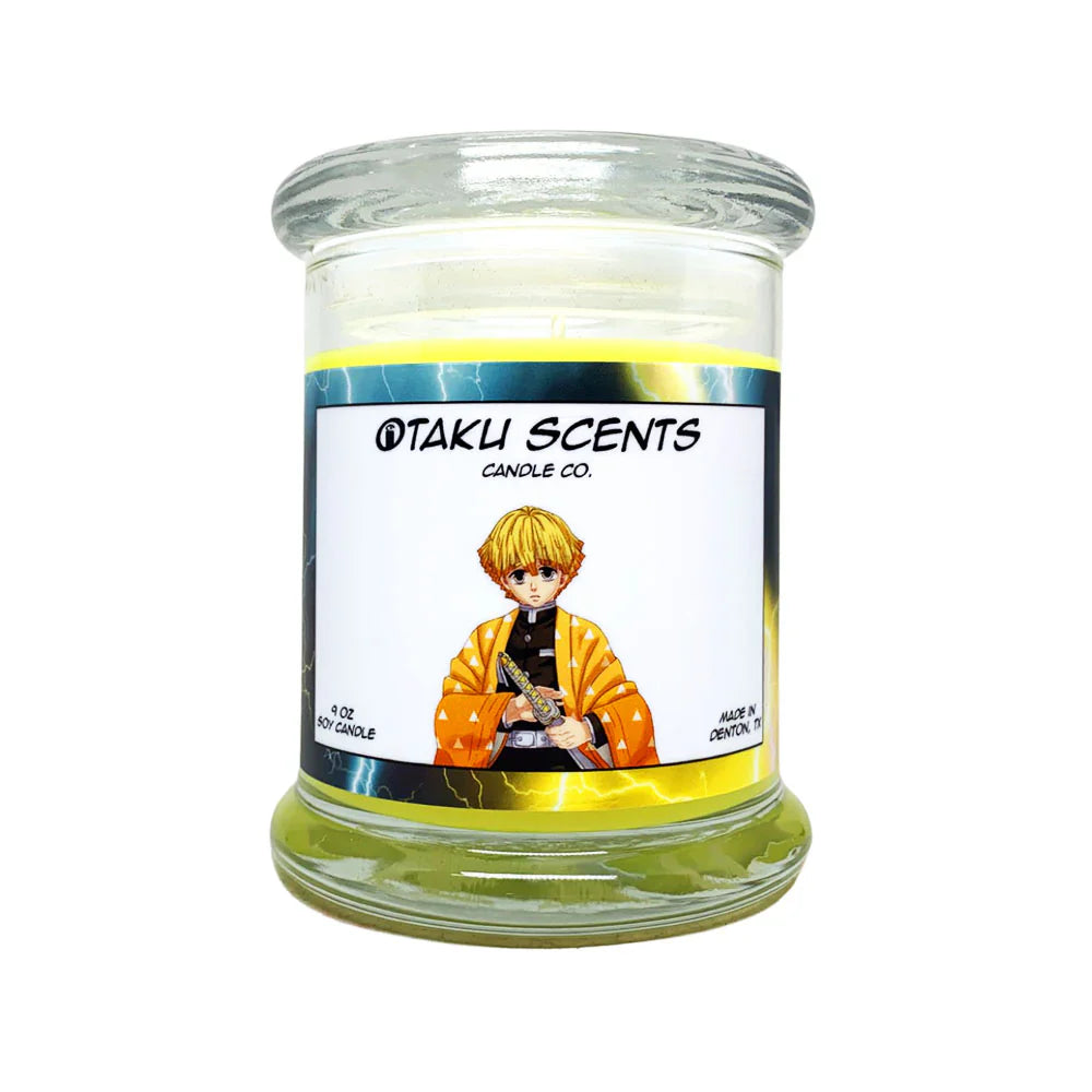 Zenitsu Candle Main image