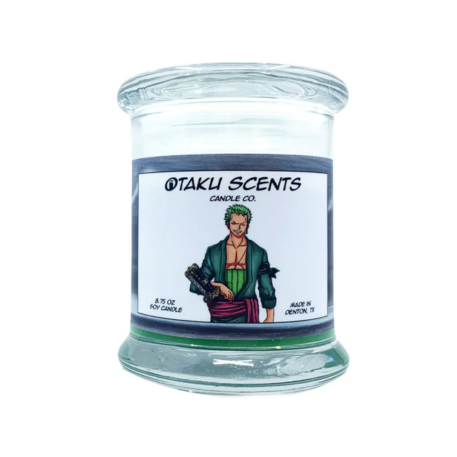 Zoro Candle - Collectors World Toys Hover Image