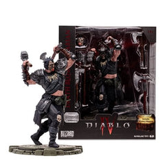 McFarlane Toys Diablo IV Wave 1 1:12 Posed Figure - Select Figure(s) - Collectors World Toys