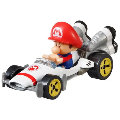 Mario Kart Hot Wheels 2025 Mix 2
