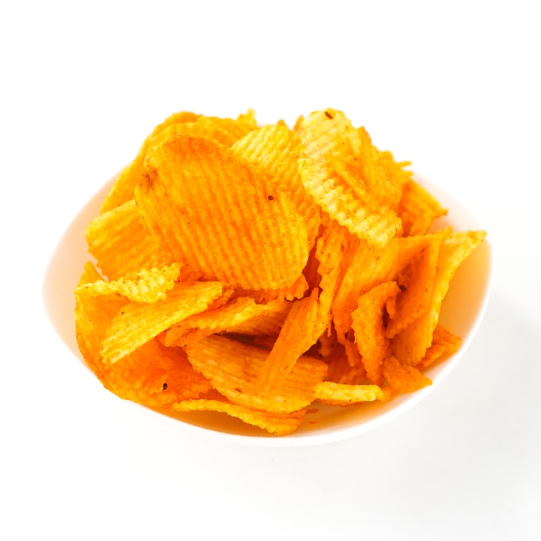 Lays Ghost Pepper Potato Chips, 1.41oz - Collectors World Toys