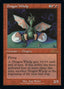 Dragon Whelp (Retro Frame) (30A-435) - 30th Anniversary Edition