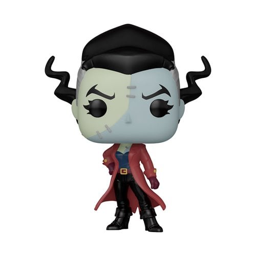 Funko Pop! Television DC Creature Commandos Vinyl Figures - Select Figure(s) Main image