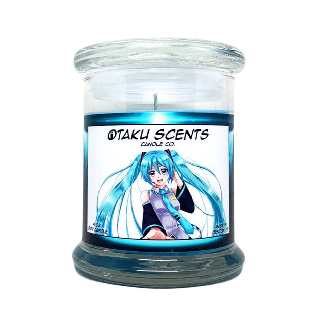 Hatsune Miku Candle - Collectors World Toys Hover Image