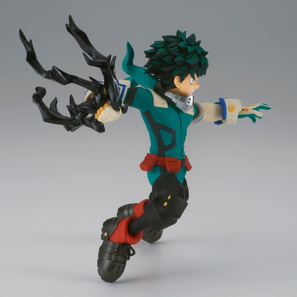 My Hero Academia Izuku Midoriya Vol. 2 The Amazing Heroes Plus Statue - Collectors World Toys