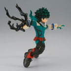 My Hero Academia Izuku Midoriya Vol. 2 The Amazing Heroes Plus Statue - Collectors World Toys