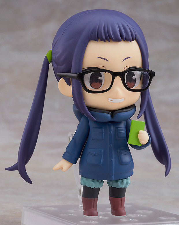 Laid-Back Camp Nendoroid 1266 Chiaki Ogaki Figure - Collectors World Toys