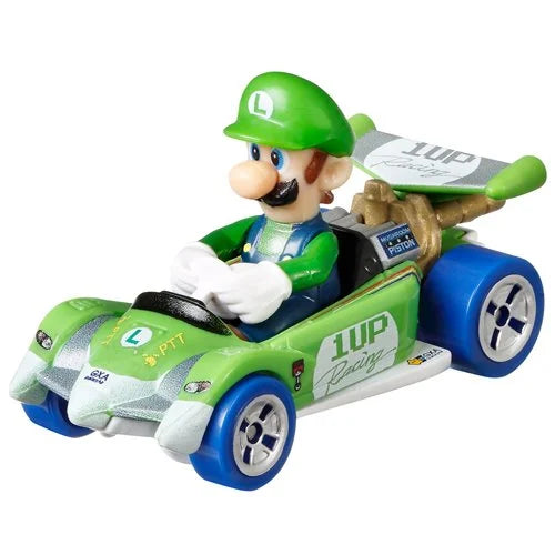 Mario Kart Hot Wheels 2025 Mix 6