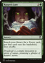 Nature's Lore (AFC-164) - Forgotten Realms Commander