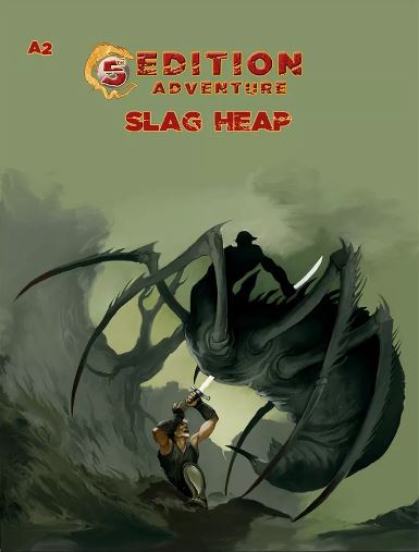 A2 Slag Heap (5e) Main image