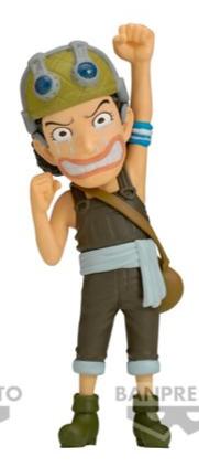 One Piece Sign of Our Fellowship World Collectable Mini-Figures - Collectors World Toys