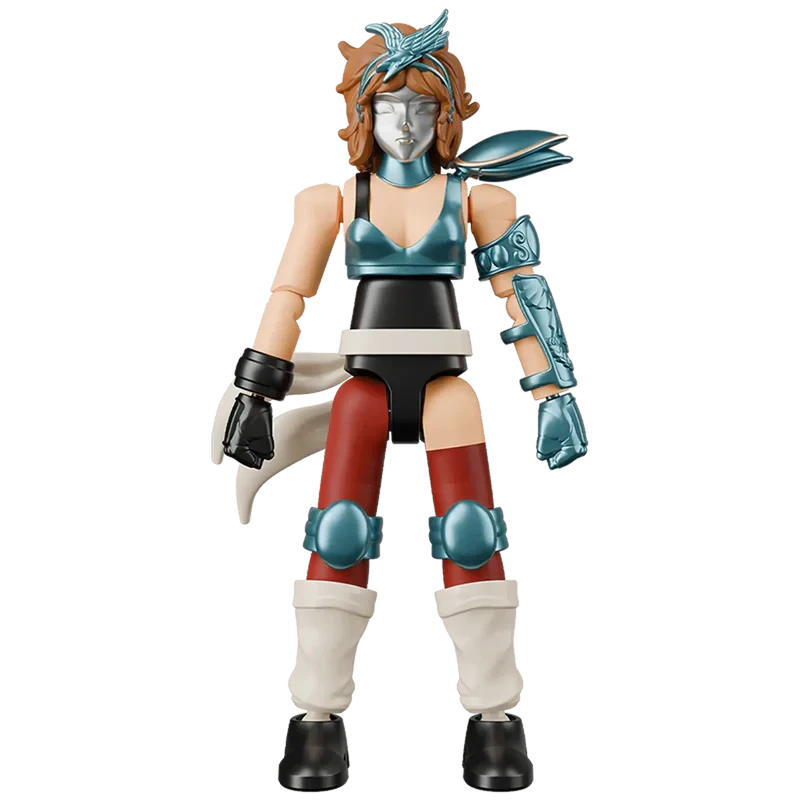 Saint Seiya Galaxy Version 01 The Legacy of Sagittarius!! (1 Blind Box)