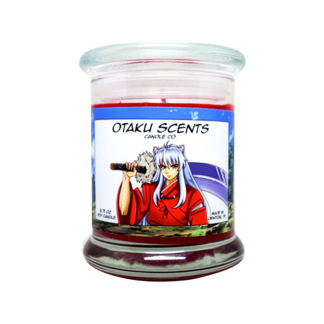 InuYasha Candle - Collectors World Toys Hover Image