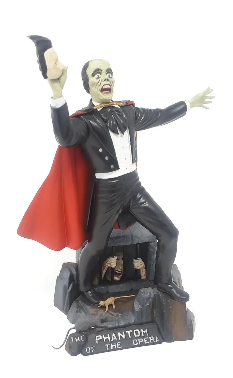 1/8 Lon Chaney Phantom of The Opera Glow Edition Plastic