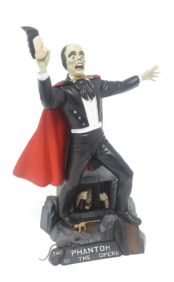 1/8 Lon Chaney Phantom of The Opera Glow Edition Plastic