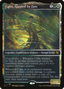 Calix, Guided by Fate (MAT-206) - March of the Machine: The Aftermath: (Showcase, enchantment) Foil