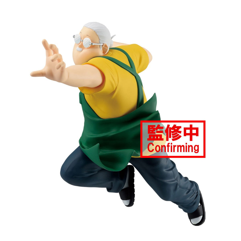 Sakamoto Days Taro Sakamoto Vibration Stars Statue - Collectors World Toys