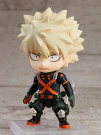 My Hero Academia Nendoroid 1595 Katsuki Bakugo: Winter Costume Ver. Action Figure - Collectors World Toys