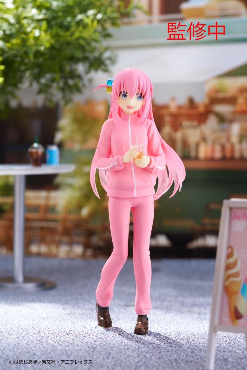 Bocchi The Rock Hitori Gotoh Coreful Figure Secondary image