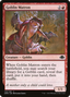 Goblin Matron (DMR-123) - Dominaria Remastered
