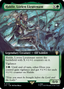 Haldir, Lórien Lieutenant (LTC-122) - Tales of Middle-earth Commander: (Extended Art)